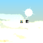 Endless sky